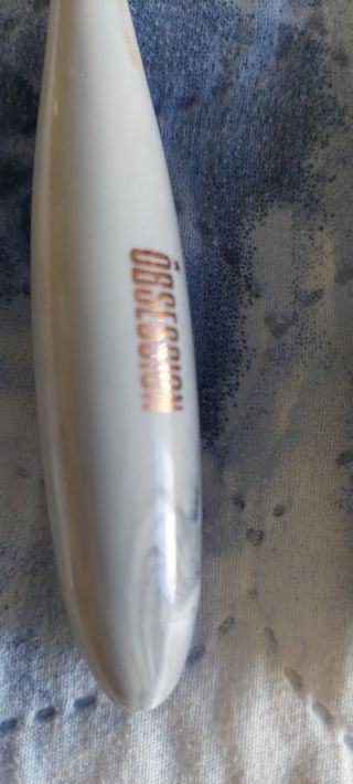 Trio de pinceles de maquillaje para ojos