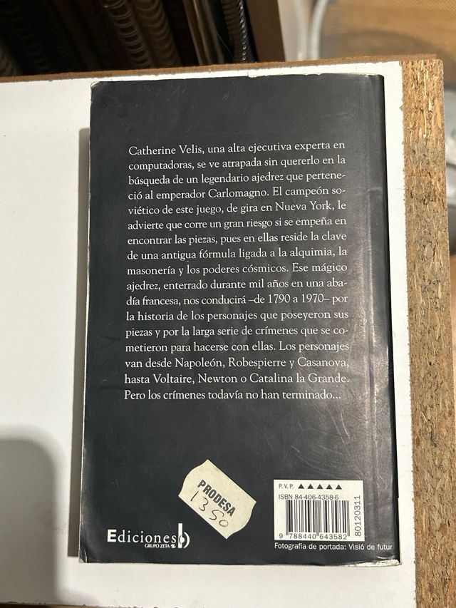 Ocho, El (Spanish Edition)