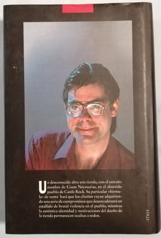 La tienda (Stephen King)