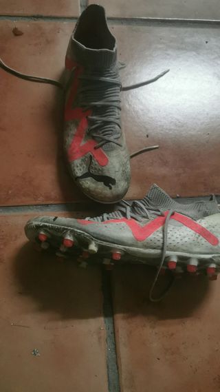 Botas de fútbol 