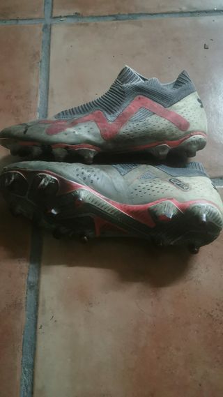 Botas de fútbol 