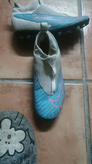 Botas de fútbol 