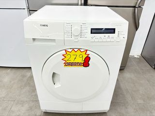 SECADORA AEG 8 KILOS DE CONDENSACION B ENVIOS