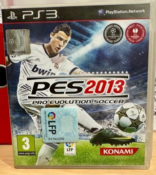 4 Juegos PS3 lote