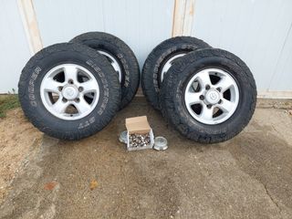 Toyota Land Cruiser 100 2000