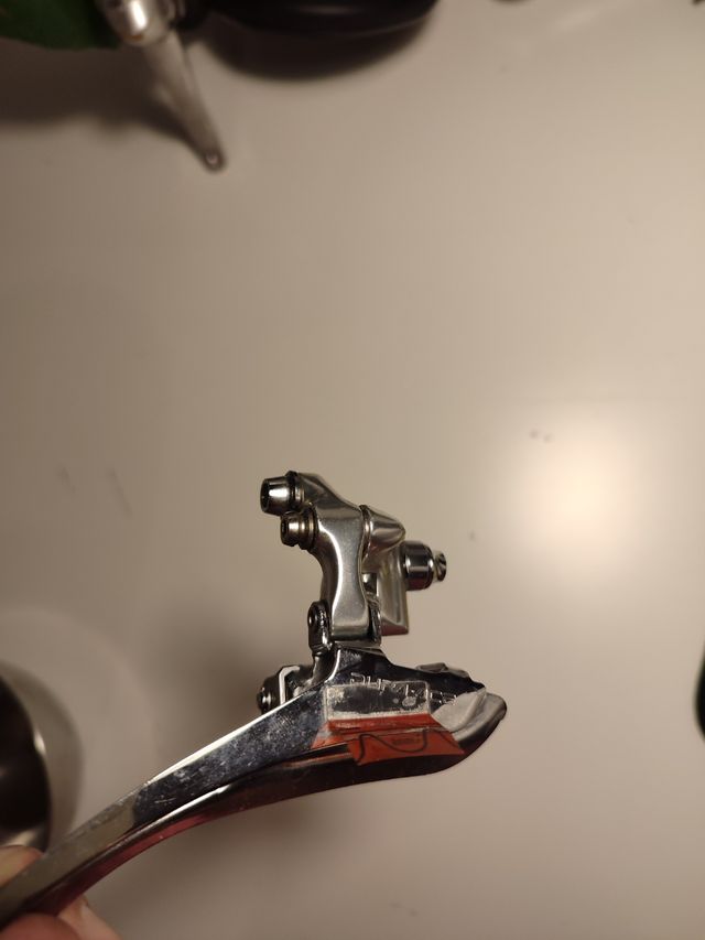 Desviador Shimano Dura ace Nuevo