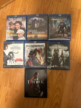 Blu ray