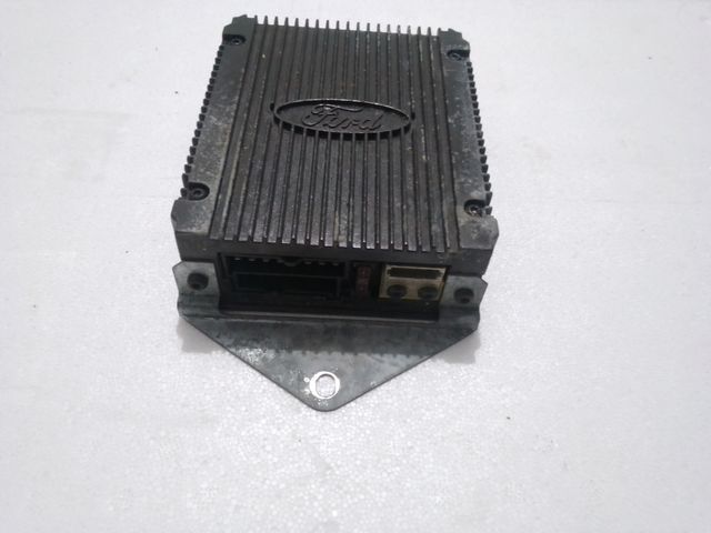 Amplificador sonido escort cosworth