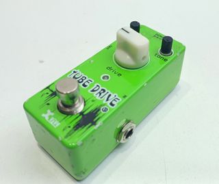 Xvive V7 Tube Drive Pedal efectos