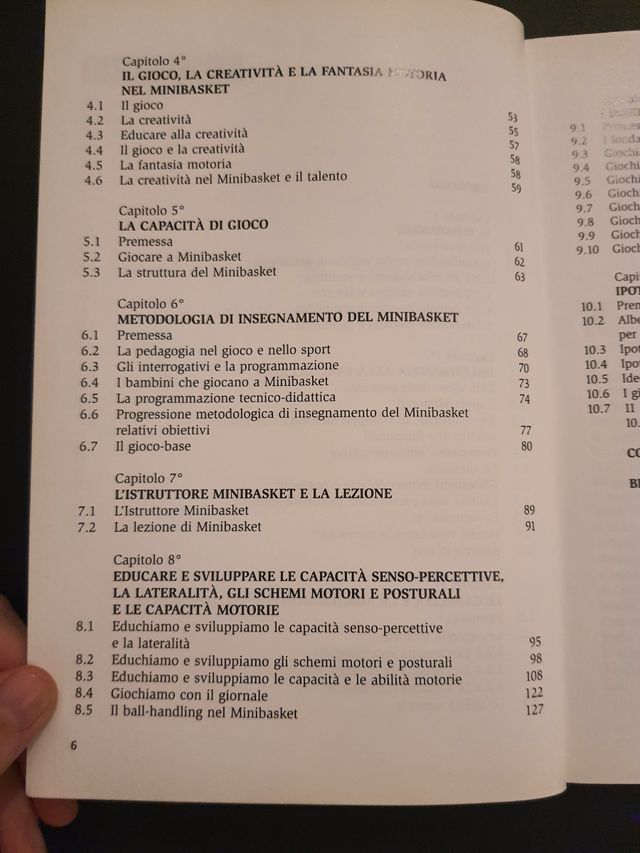 Minibasket io sto con I bambini