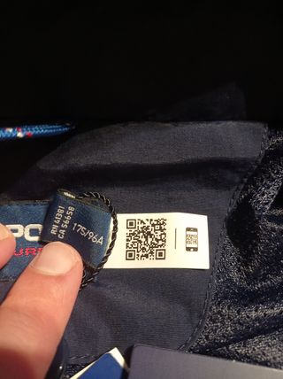 Cortavientos Polo Sport Ralph Lauren 