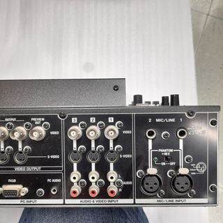 Roland Pro VR-5 AV Mixer & Recorder