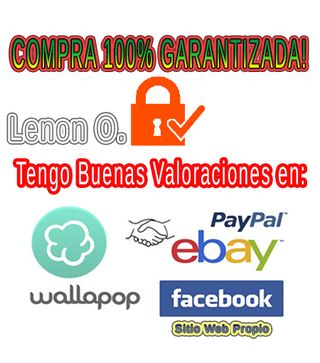 Para Game boy Advance, Lámparas LUZ, LED