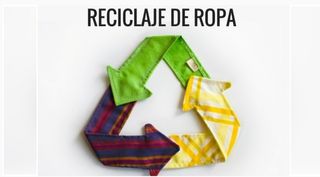 RECOJIDA DE ROPA DE SEGUNDA MANO