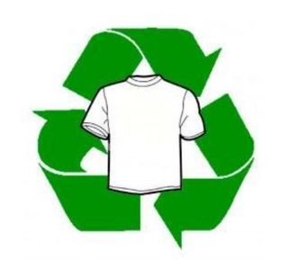 RECOJIDA DE ROPA DE SEGUNDA MANO