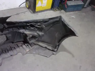 Paragolpes Delantero SEAT ALTEA (5P1) 1.9 TDI