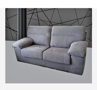 Sofas 3+2 Alta Gama color gris 815€