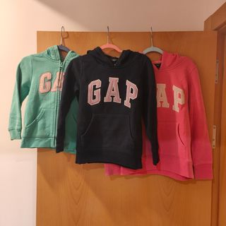 Sudaderas GAP infantiles