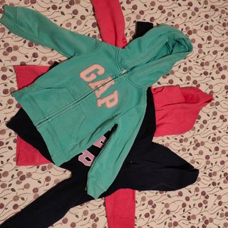 Sudaderas GAP infantiles