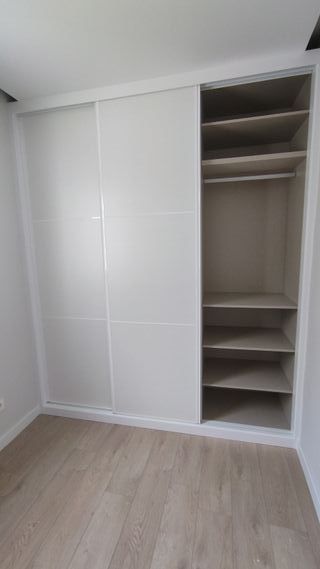 Armarios y vestidores