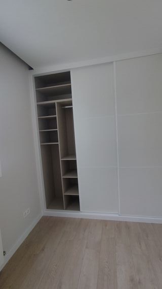 Armarios y vestidores