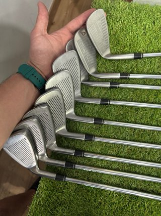 🏌️‍♀️ SET COMPLETO DI MAZZE DA GOLF