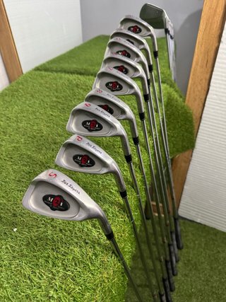 🏌️‍♀️ SET COMPLETO DI MAZZE DA GOLF