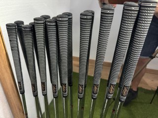 🏌️‍♀️ SET COMPLETO DI MAZZE DA GOLF