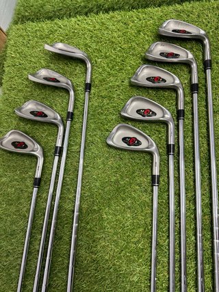 🏌️‍♀️ SET COMPLETO DI MAZZE DA GOLF