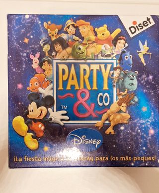 Party and Co. Disney 