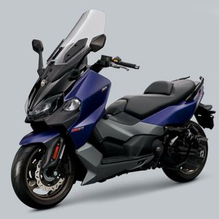 SYM MAXSYM TL508 Seguro y 5 años de garantía.