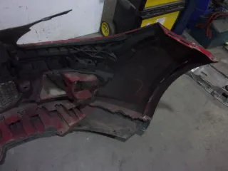 Paragolpes Delantero SEAT ALTEA (5P1) 1.9 TDI