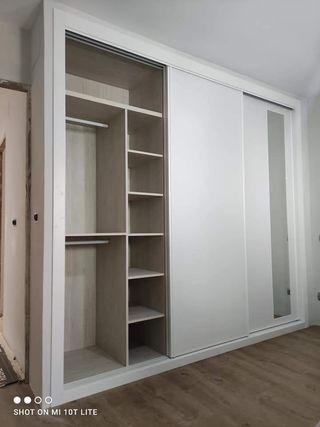 Armario nuevo