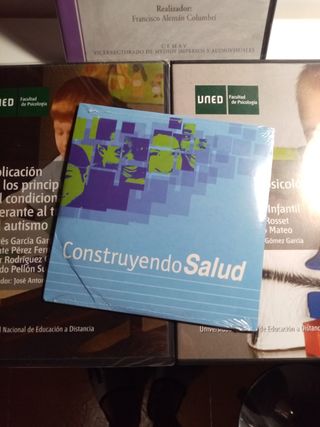 Lote Psicologia UNED