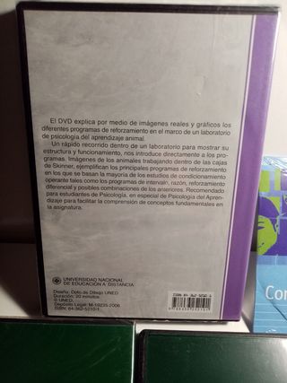 Lote Psicologia UNED