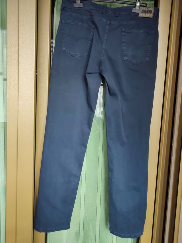 Pantaloni uomo invernali 