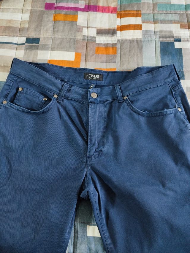 Pantaloni uomo invernali 