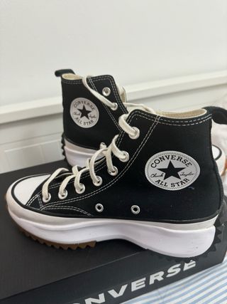 Converse bambas sales