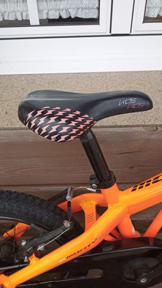 Bicicleta niñ@ 