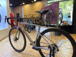 BERRIA BELADOR PRO SHIMANO ULTEGRA DI2