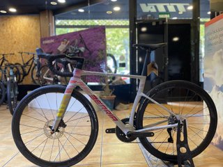 BERRIA BELADOR PRO SHIMANO ULTEGRA DI2