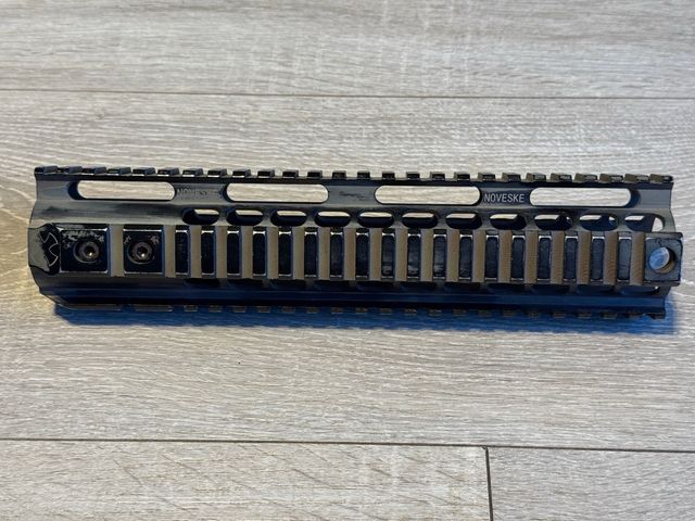 Guardamanos Noveske 10’