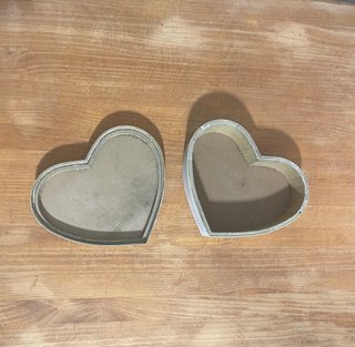 Marco y Caja en Corazon