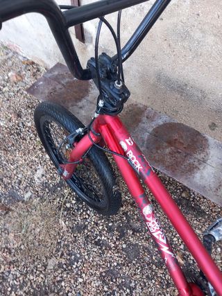 Bicicleta bmx