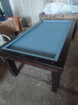 Mesa de billar 
