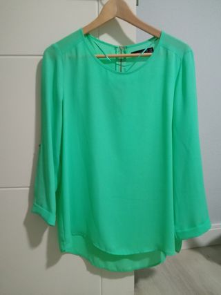 Camisa mujer, talla 42