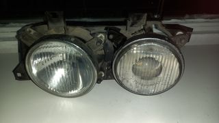 Faro derecho Bmw E34