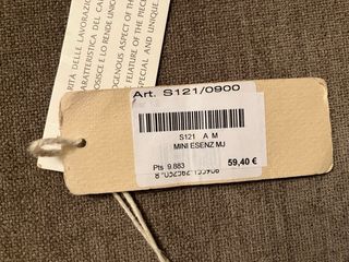 Falda vaquera Essenza