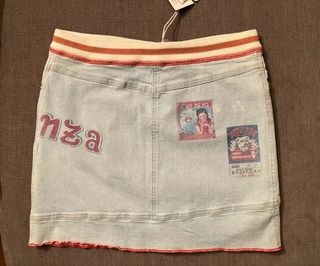 Falda vaquera Essenza