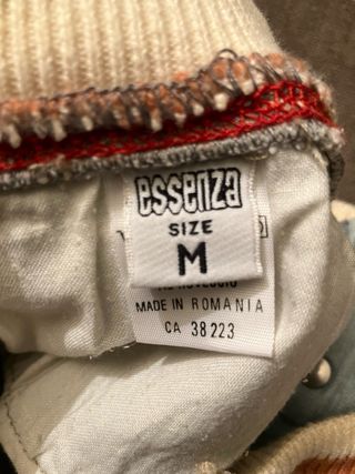 Falda vaquera Essenza